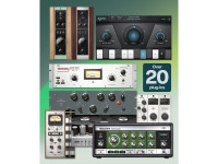 Universal Audio Apollo x8p Gen2 Essentials+ Universal Audio Apollo x8p Gen2 Essentials+